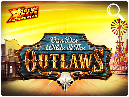 DÉCOUVERTE 770 : Van der Wilde and The Outlaws !