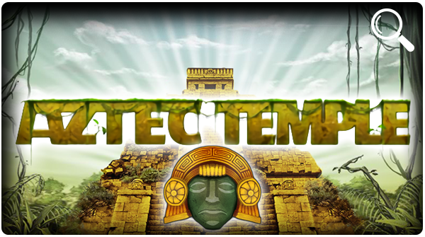 DÉCOUVERTE 770 :  Aztec Temple !